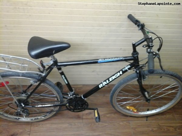 Vélo Raleigh Summit - StephaneLapointe.com