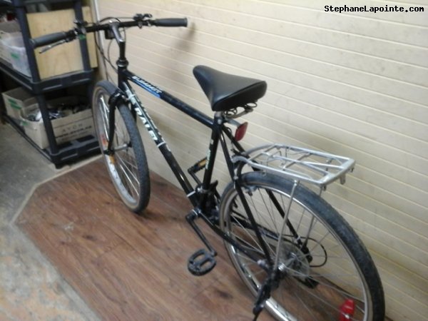 Vélo Raleigh Summit - StephaneLapointe.com