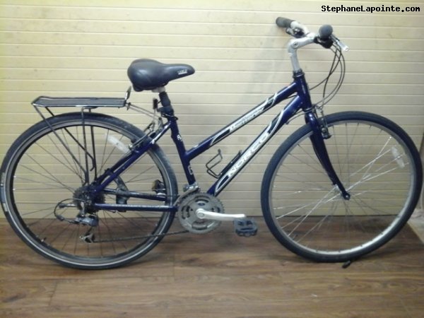 Vélo Norco Monterey - StephaneLapointe.com