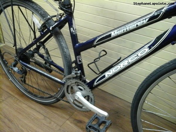 Vélo Norco Monterey - StephaneLapointe.com