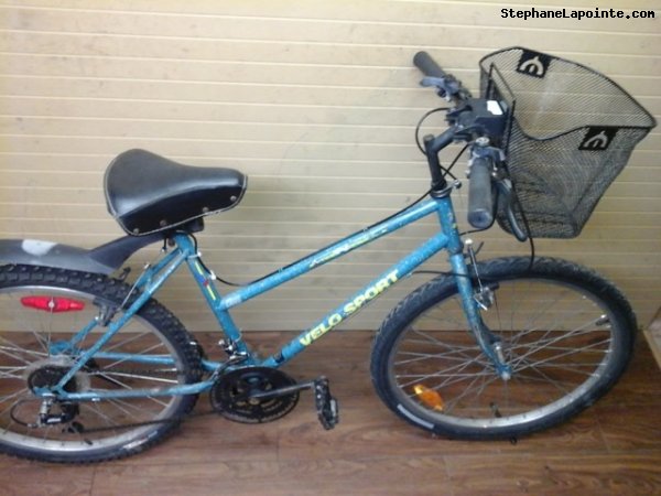 Vélo Velo Sport Pyrénées - StephaneLapointe.com