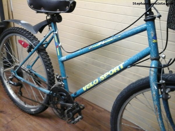 Vélo Velo Sport Pyrénées - StephaneLapointe.com