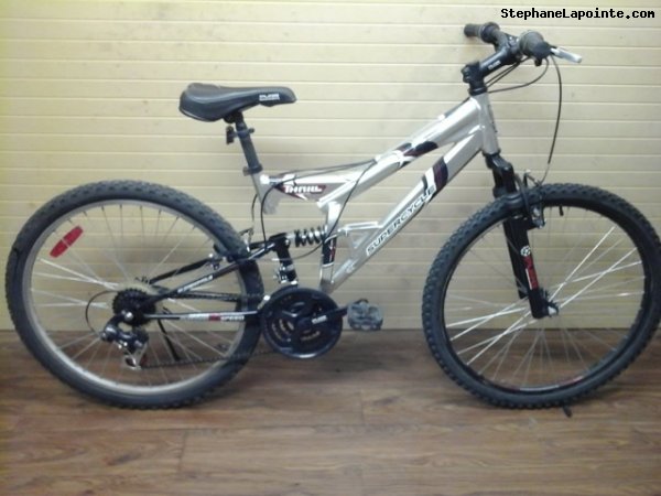 Vélo Supercycle Thrill - StephaneLapointe.com