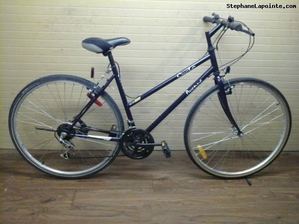 Vélo Cyclo Avenue - StephaneLapointe.com