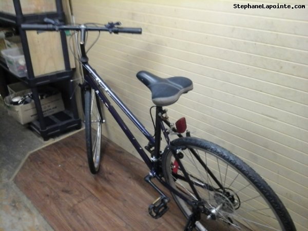 Vélo Cyclo Avenue - StephaneLapointe.com