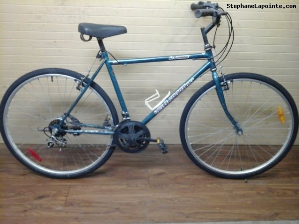 Vélo Velo Sport Express - StephaneLapointe.com