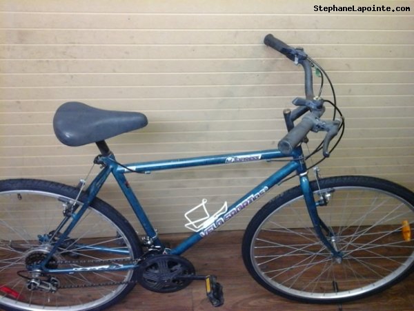 Vélo Velo Sport Express - StephaneLapointe.com