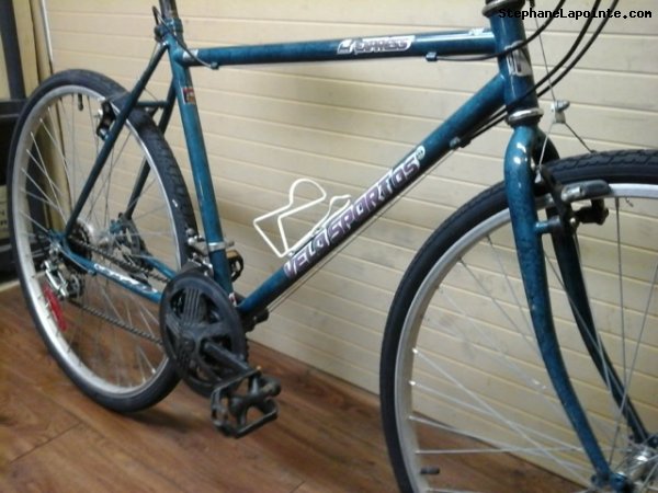 Vélo Velo Sport Express - StephaneLapointe.com