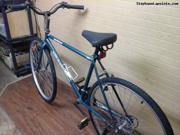 Vélo Velo Sport Express - StephaneLapointe.com