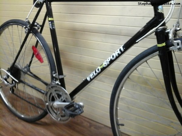 Vélo Velo Sport Routier - StephaneLapointe.com