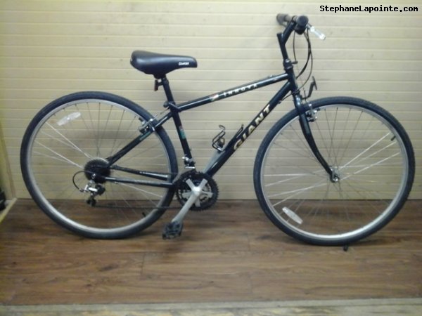 Vélo Giant Innova - StephaneLapointe.com