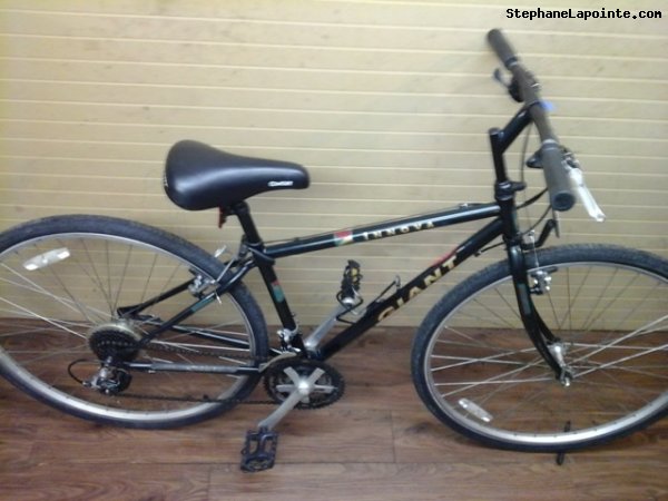 Vélo Giant Innova - StephaneLapointe.com