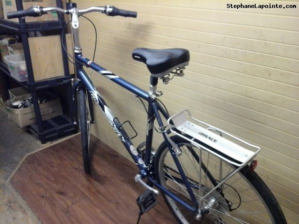 Vélo Diamond Back Miramar - StephaneLapointe.com