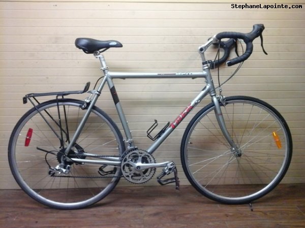 Vélo Trek 420 - StephaneLapointe.com