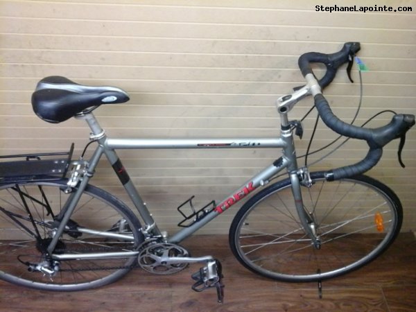Vélo Trek 420 - StephaneLapointe.com