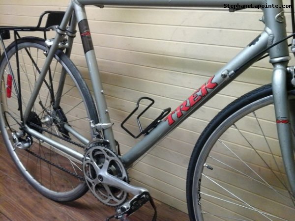 Vélo Trek 420 - StephaneLapointe.com