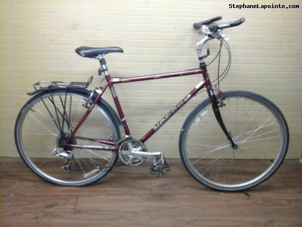 Vélo Norco Monterey - StephaneLapointe.com