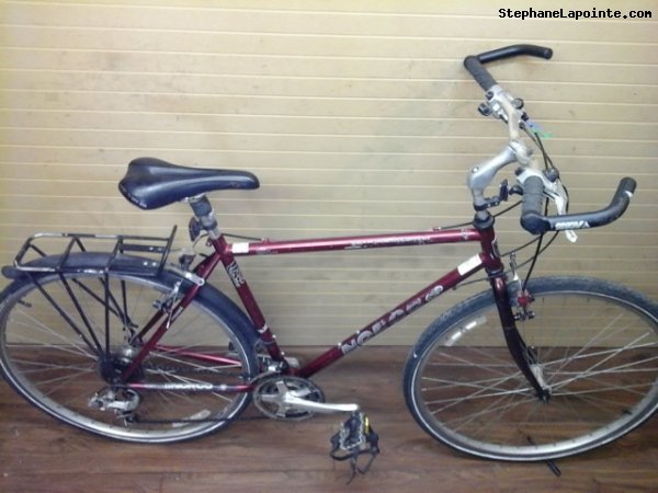 Vélo Norco Monterey - StephaneLapointe.com