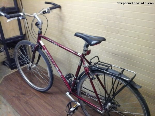Vélo Norco Monterey - StephaneLapointe.com
