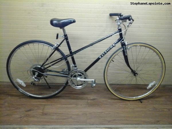 Vélo Raleigh Sprite - StephaneLapointe.com