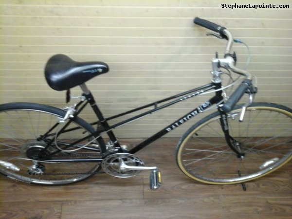 Vélo Raleigh Sprite - StephaneLapointe.com