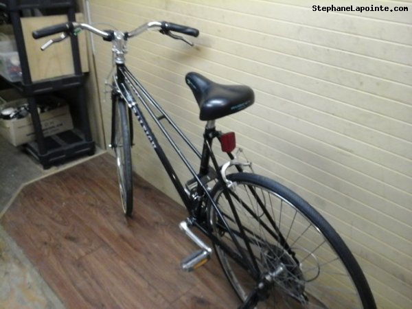 Vélo Raleigh Sprite - StephaneLapointe.com