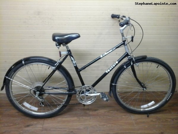 Vélo Venture Path Runner - StephaneLapointe.com