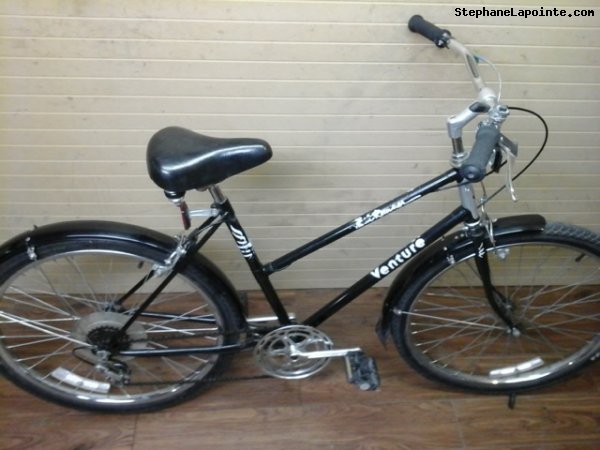 Vélo Venture Path Runner - StephaneLapointe.com