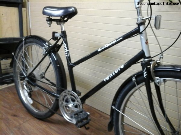 Vélo Venture Path Runner - StephaneLapointe.com