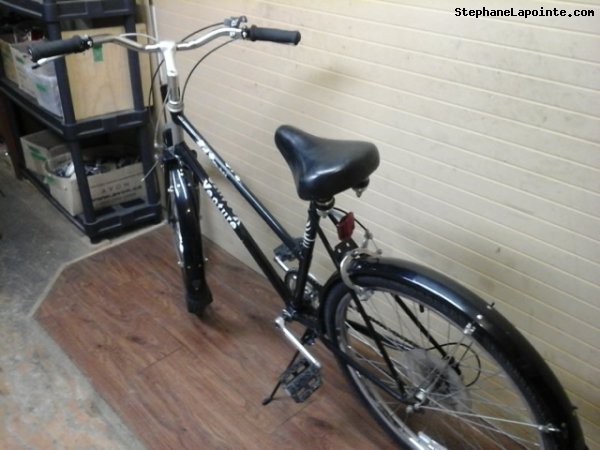 Vélo Venture Path Runner - StephaneLapointe.com