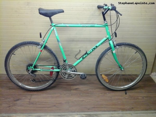 Vélo CCM Targa 3500 - StephaneLapointe.com