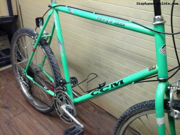 Vélo CCM Targa 3500 - StephaneLapointe.com