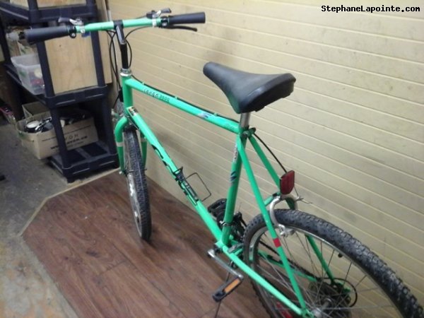 Vélo CCM Targa 3500 - StephaneLapointe.com