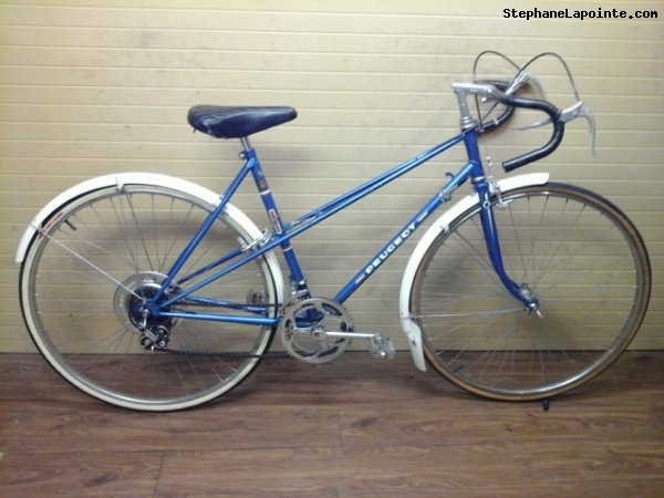 Vélo Peugeot - - StephaneLapointe.com