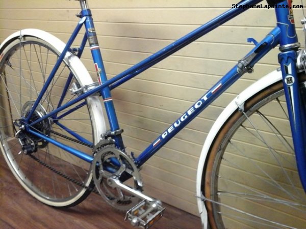 Vélo Peugeot - - StephaneLapointe.com