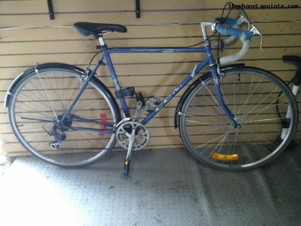Vélo CCM - - StephaneLapointe.com