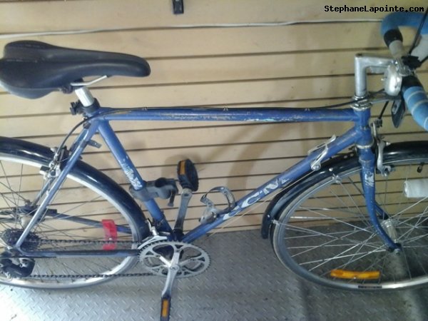 Vélo CCM - - StephaneLapointe.com