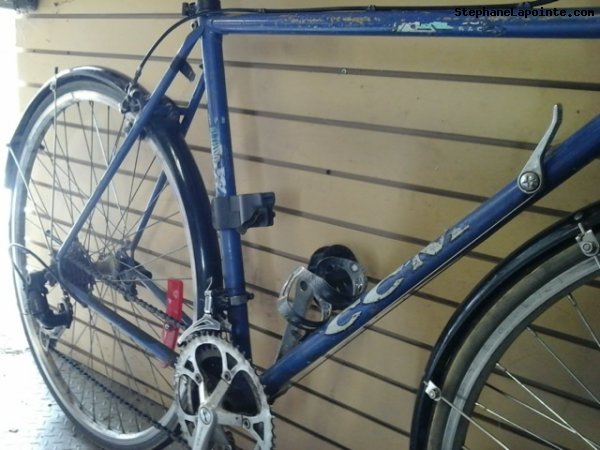 Vélo CCM - - StephaneLapointe.com