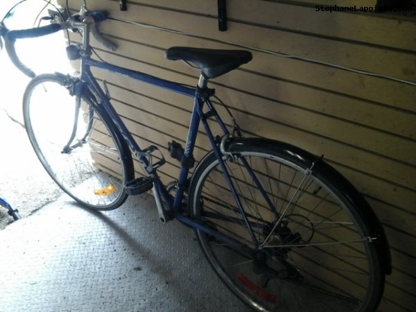 Vélo CCM - - StephaneLapointe.com