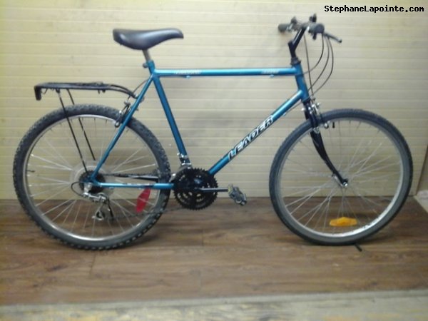 Vélo Leader LE 60730 - StephaneLapointe.com