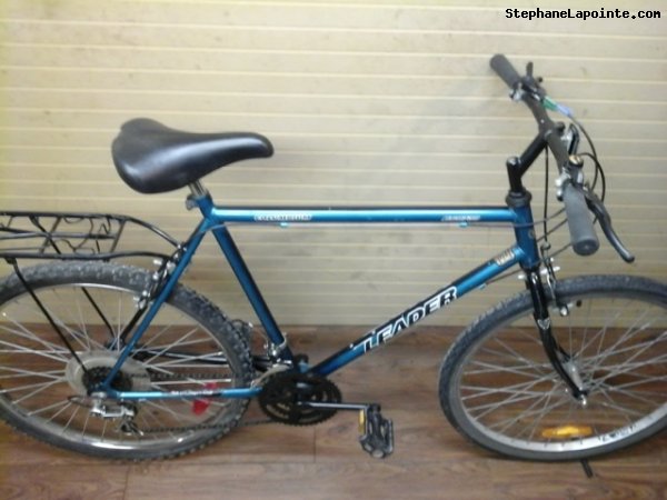 Vélo Leader LE 60730 - StephaneLapointe.com