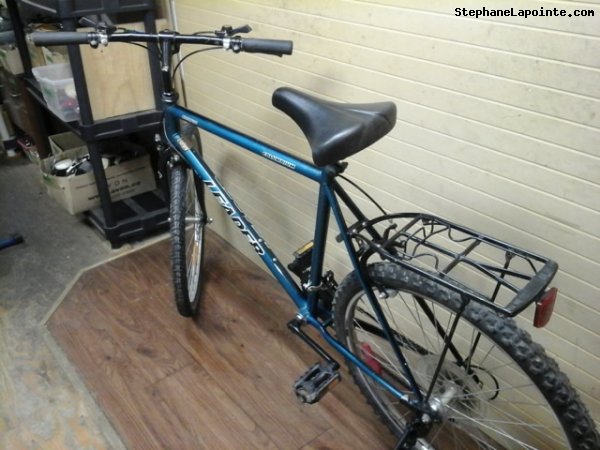 Vélo Leader LE 60730 - StephaneLapointe.com