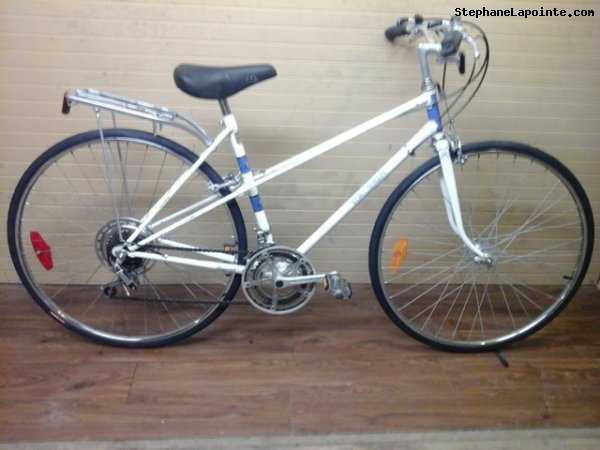 Vélo Raleigh Record - StephaneLapointe.com