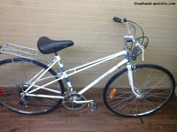 Vélo Raleigh Record - StephaneLapointe.com