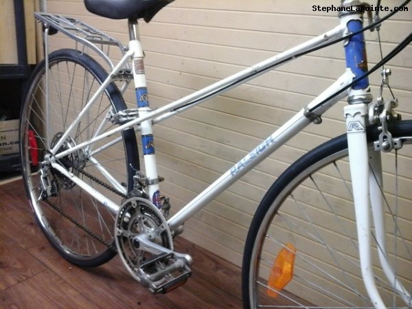 Vélo Raleigh Record - StephaneLapointe.com