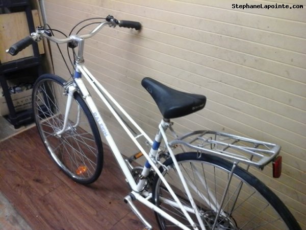 Vélo Raleigh Record - StephaneLapointe.com