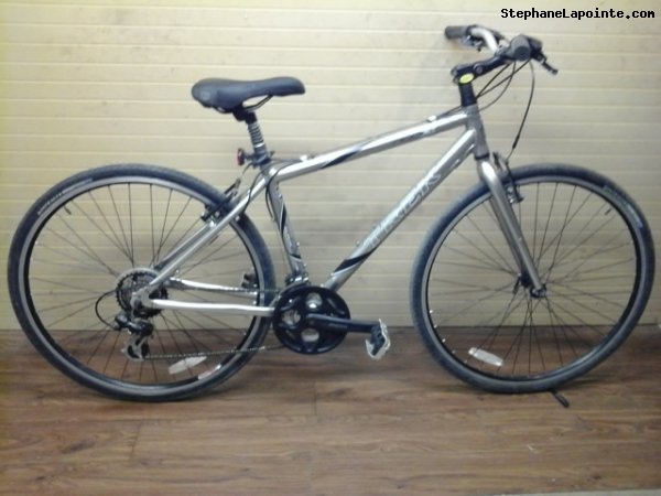 Vélo Trek 7100 FX - StephaneLapointe.com