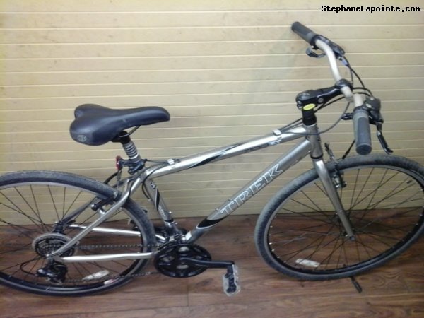 Vélo Trek 7100 FX - StephaneLapointe.com