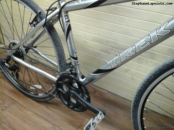 Vélo Trek 7100 FX - StephaneLapointe.com