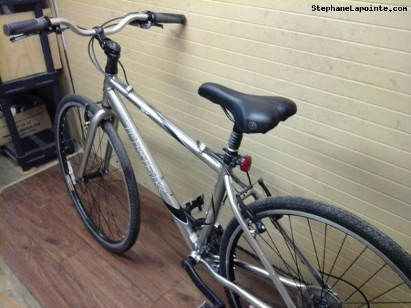 Vélo Trek 7100 FX - StephaneLapointe.com